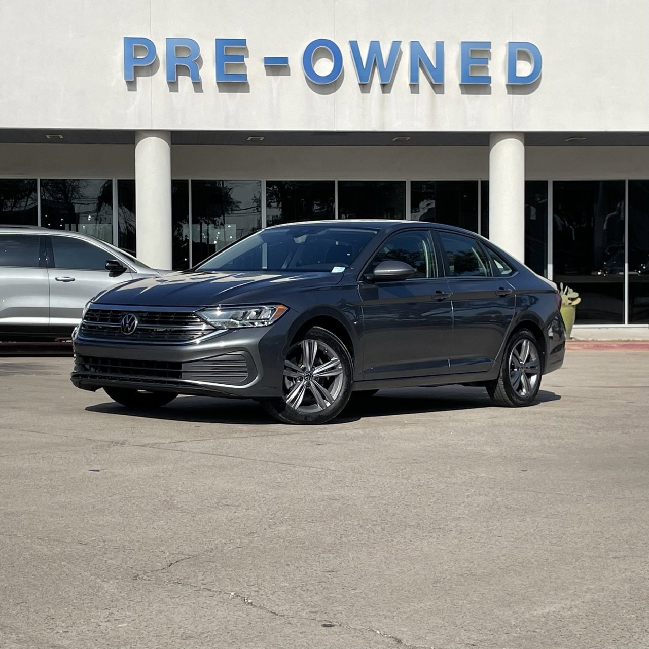 2024 Volkswagen Jetta