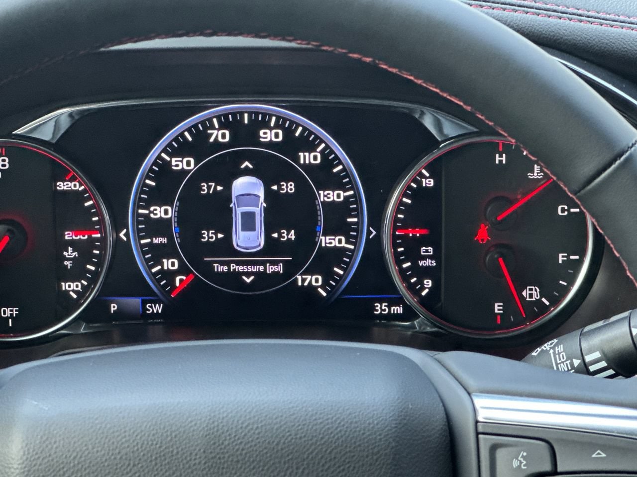 2026 Chevrolet Blazer RS, photo 17