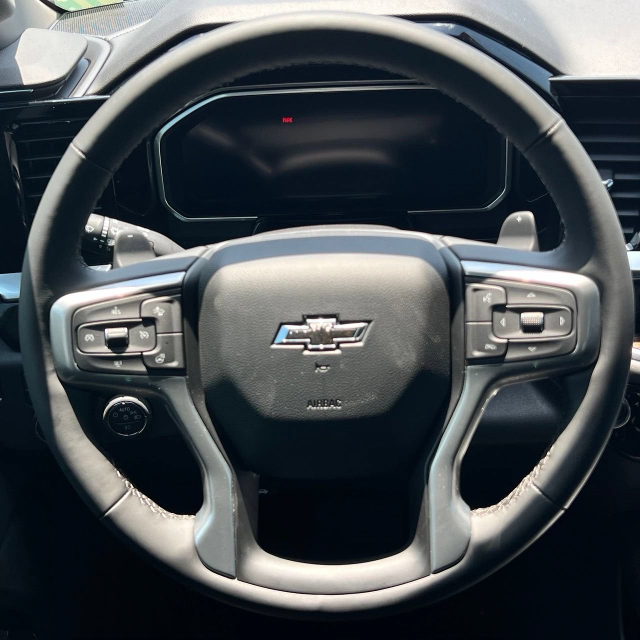 2026 Chevrolet Silverado 1500 LT Trail Boss - Photo 17