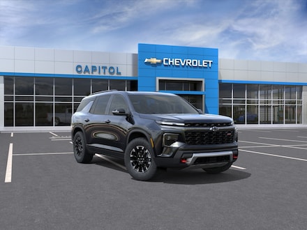 2026 Chevrolet Traverse Z71 SUV