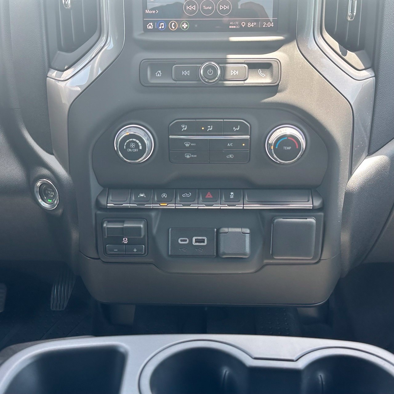 2026 Chevrolet Silverado 1500 Custom - Photo 20