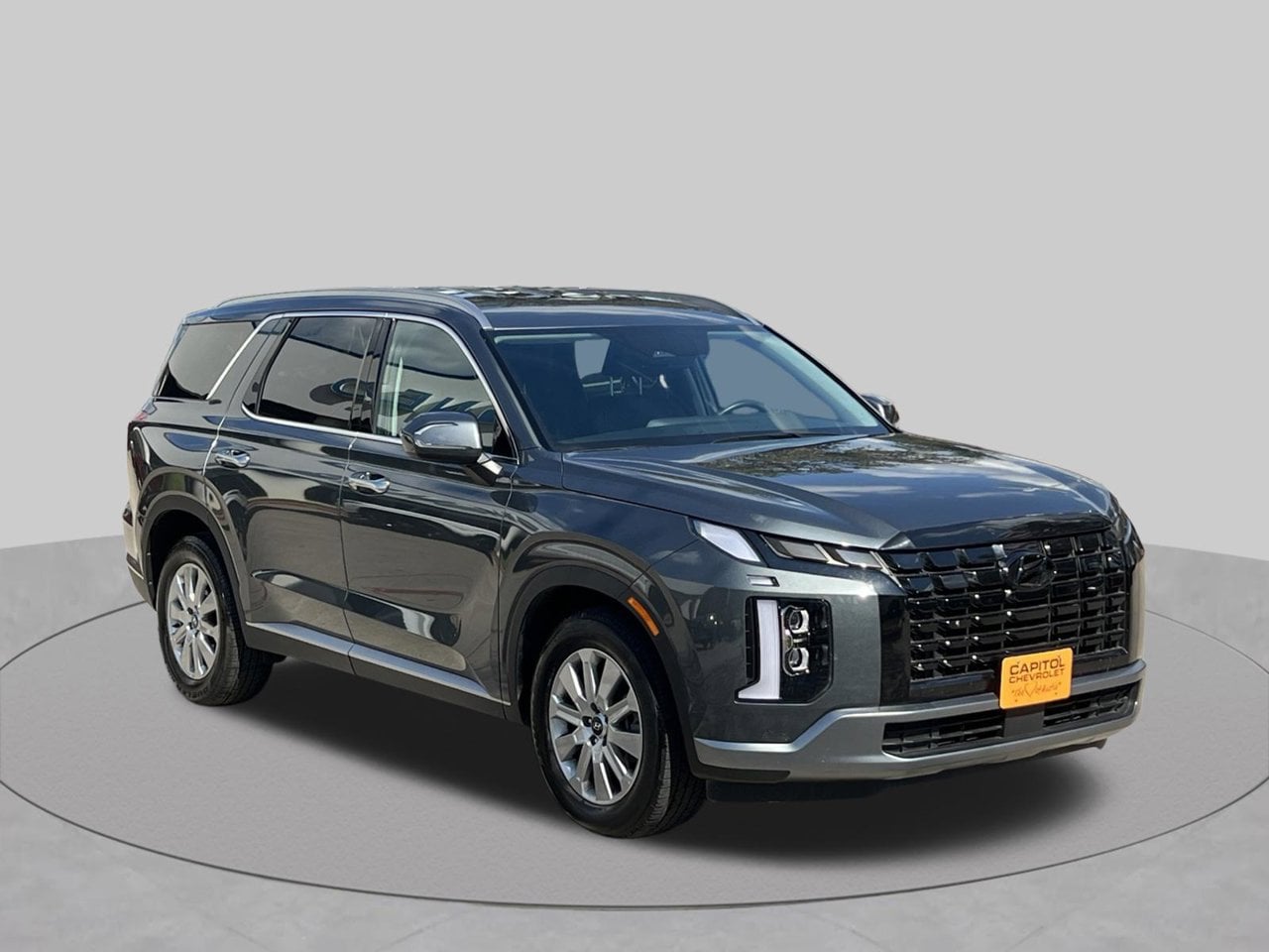 2025 Hyundai Palisade SEL - Photo 7