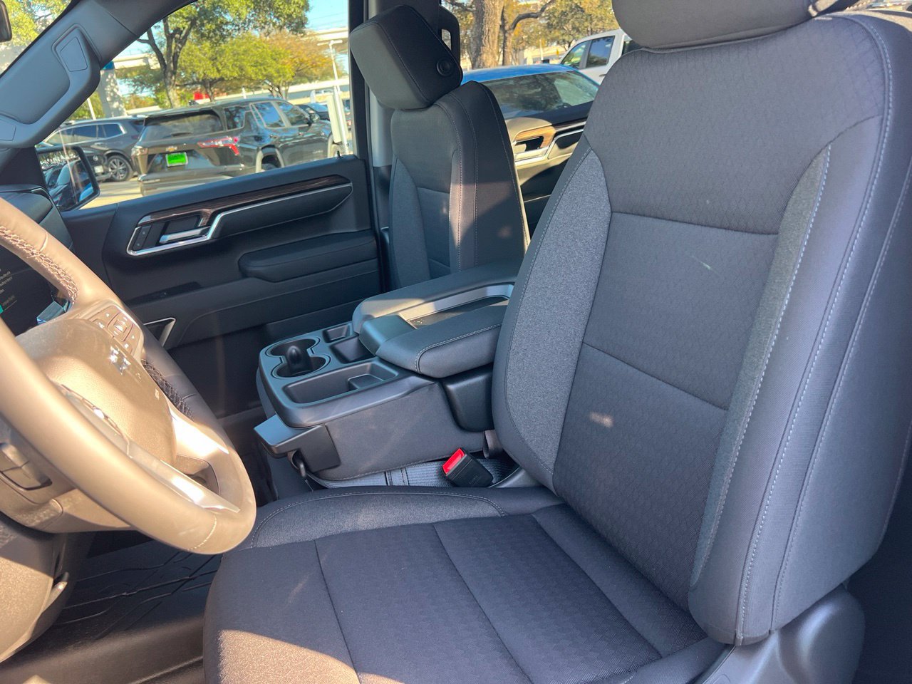 2026 Chevrolet Silverado 1500 RST - Photo 11