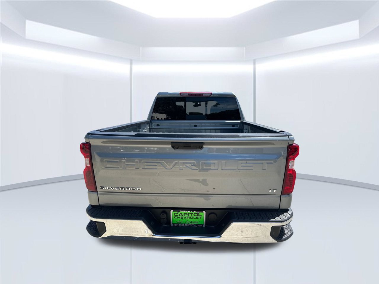 2026 Chevrolet Silverado 1500 LT - Photo 26