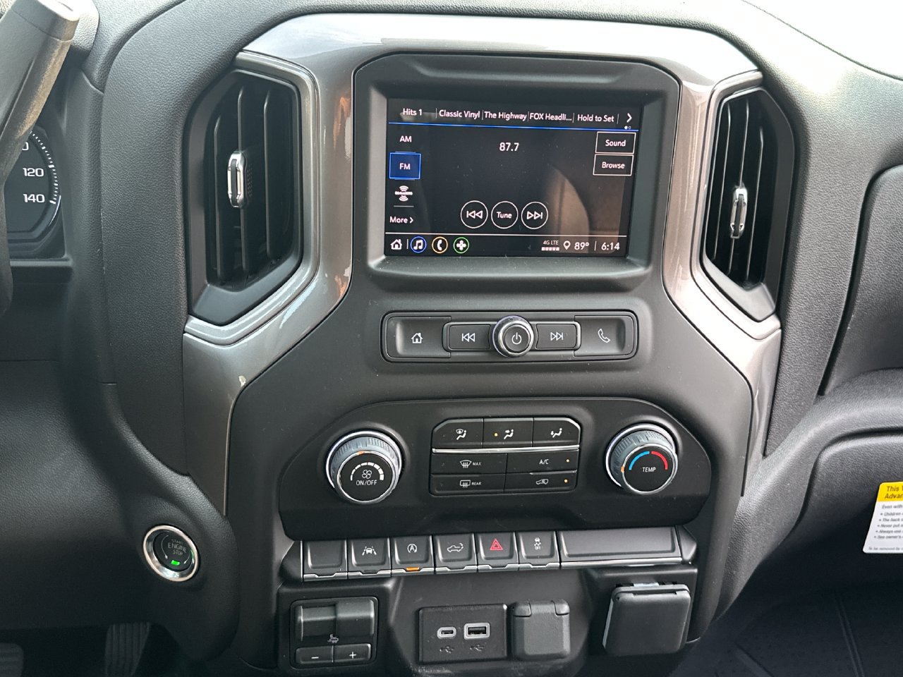 2026 Chevrolet Silverado 1500 Custom - Photo 12