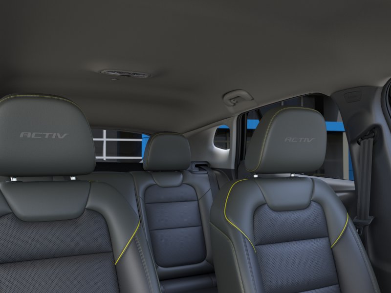 New 2026 Cacti Green Chevrolet Activ image 24