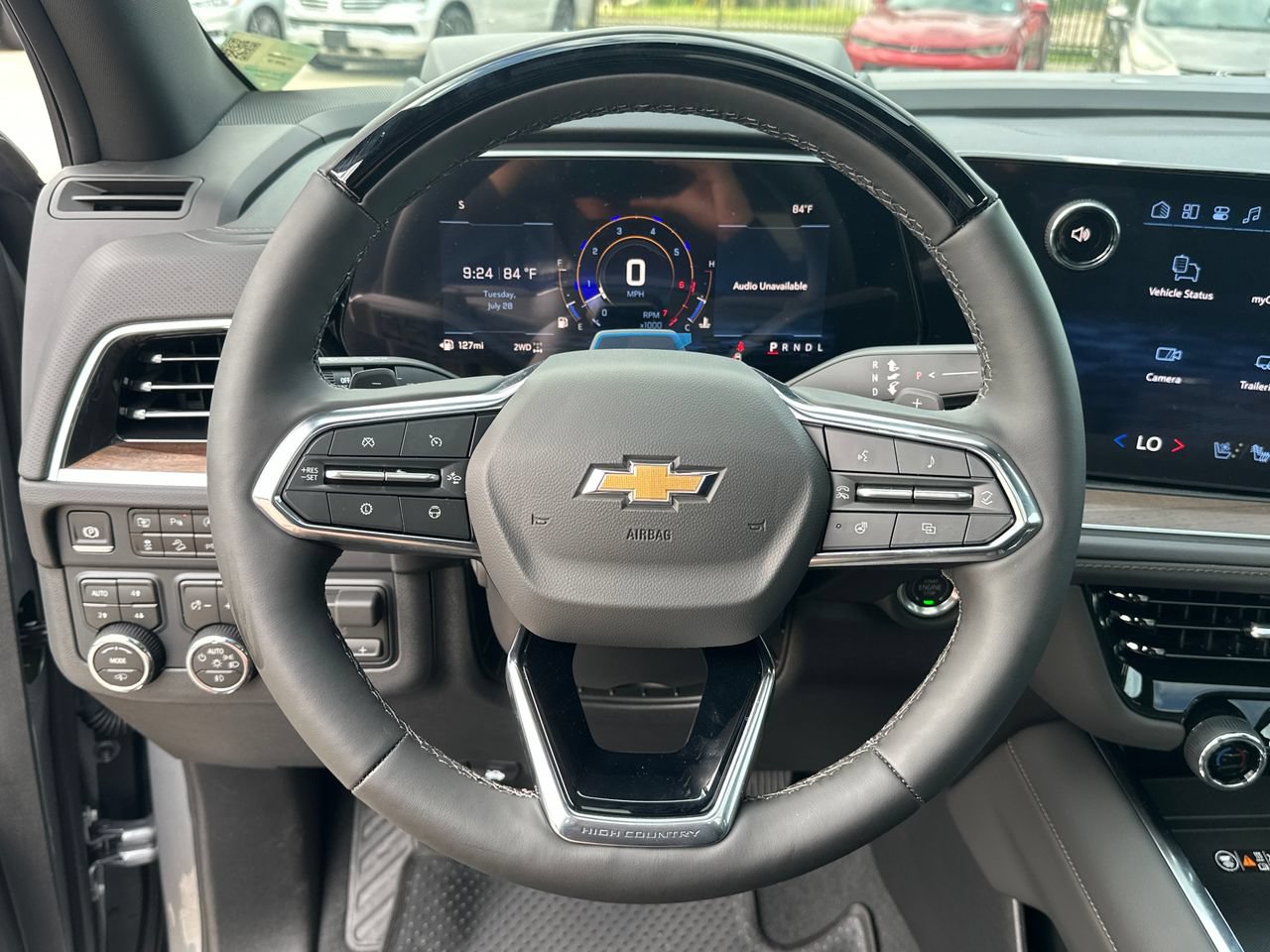 2026 Chevrolet Suburban High Country SUV, photo 16