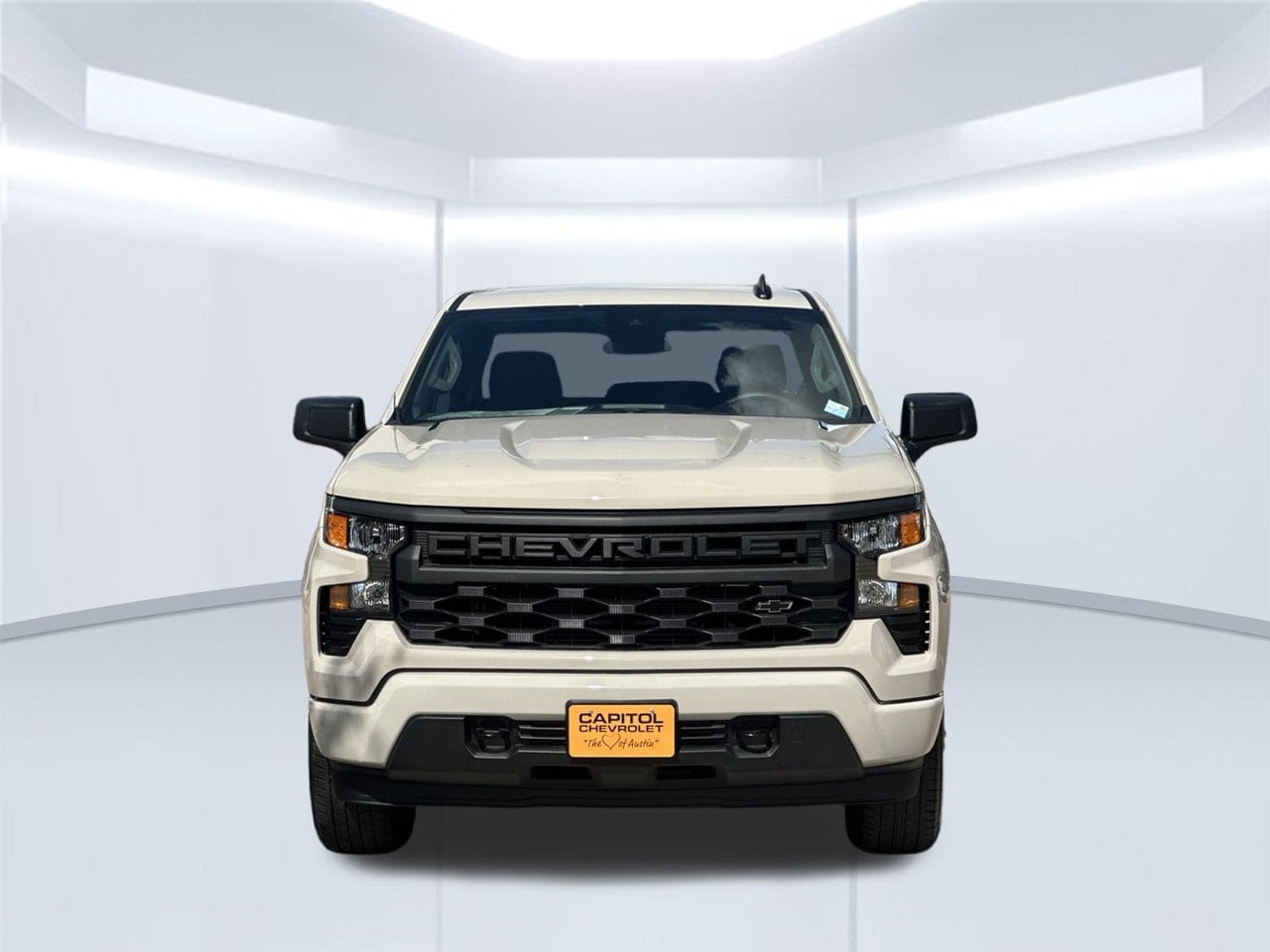 2026 Chevrolet Silverado 1500 Custom - Photo 8