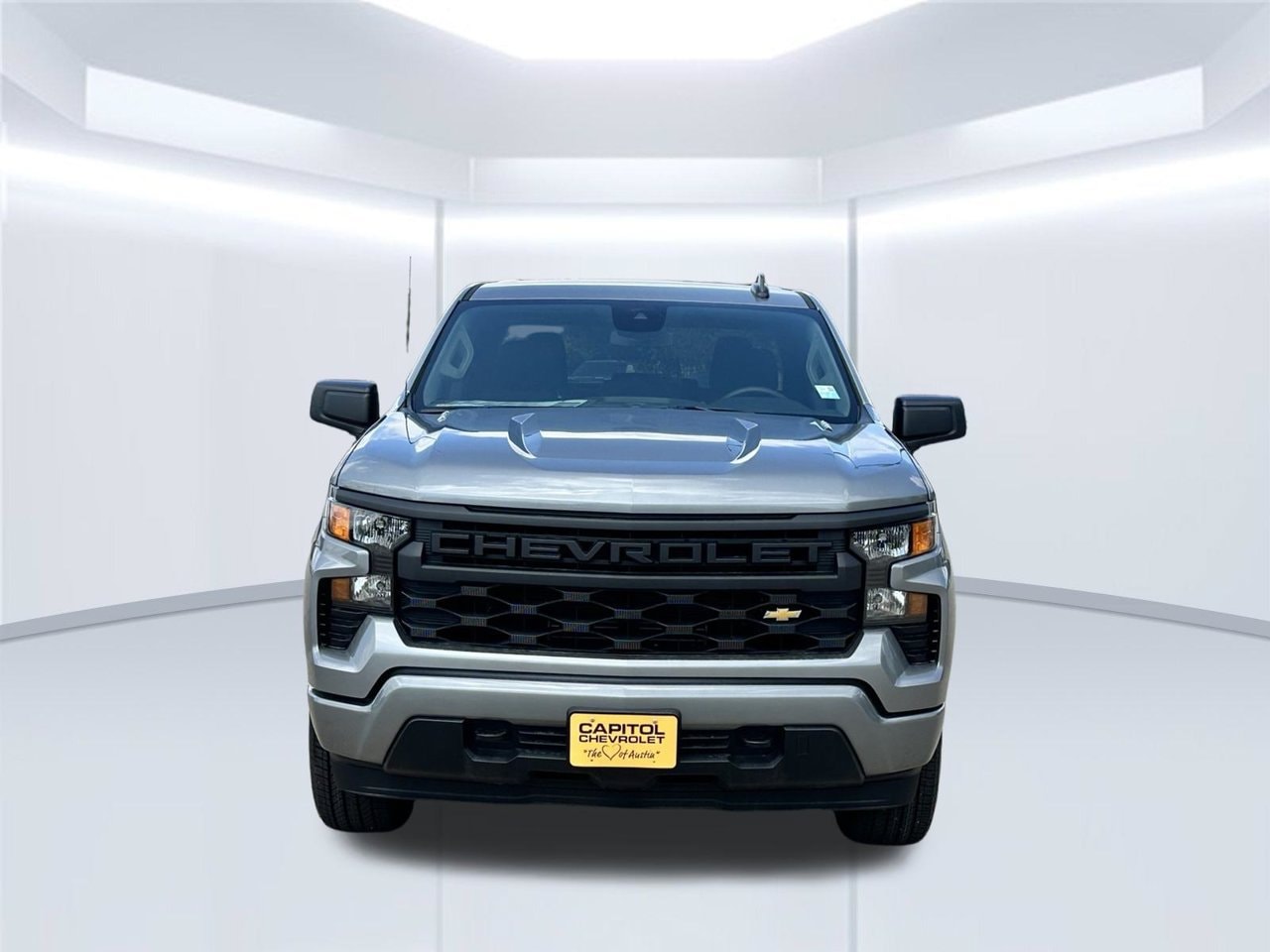 2026 Chevrolet Silverado 1500 Custom - Photo 11