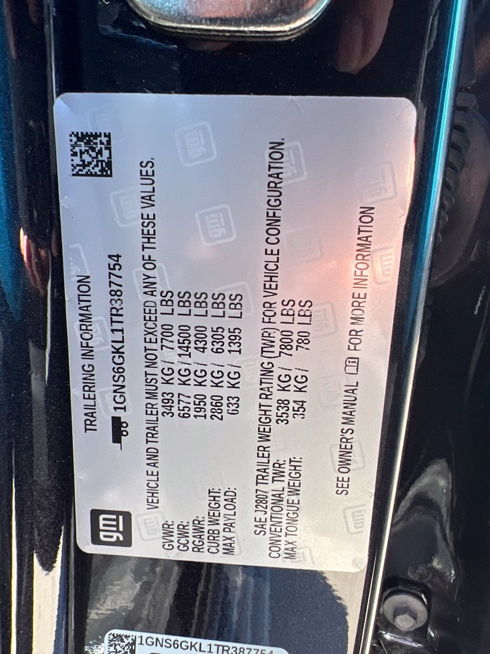 2026 Chevrolet Suburban High Country SUV, photo 29