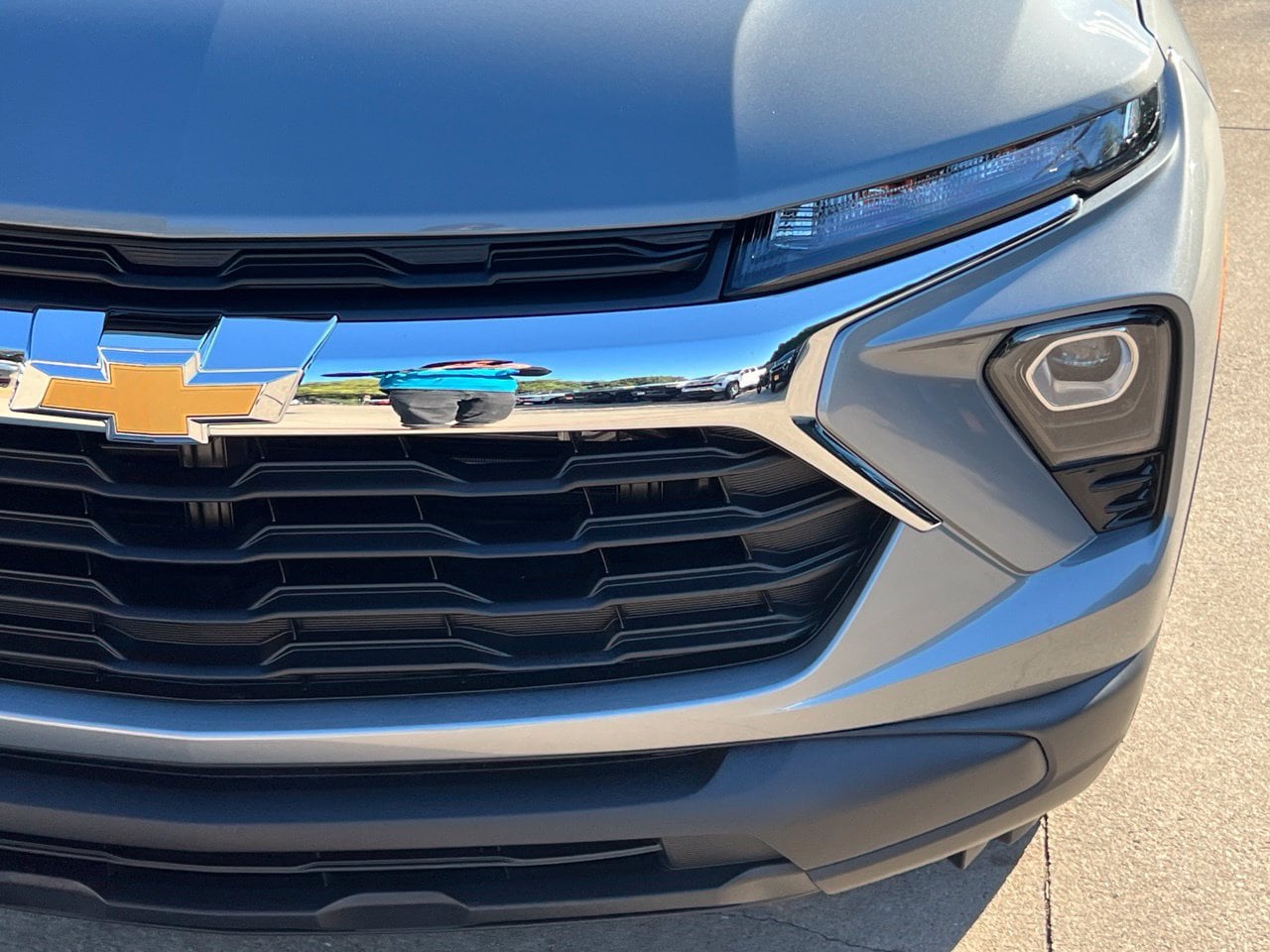 2026 Chevrolet Trailblazer LS - Photo 9