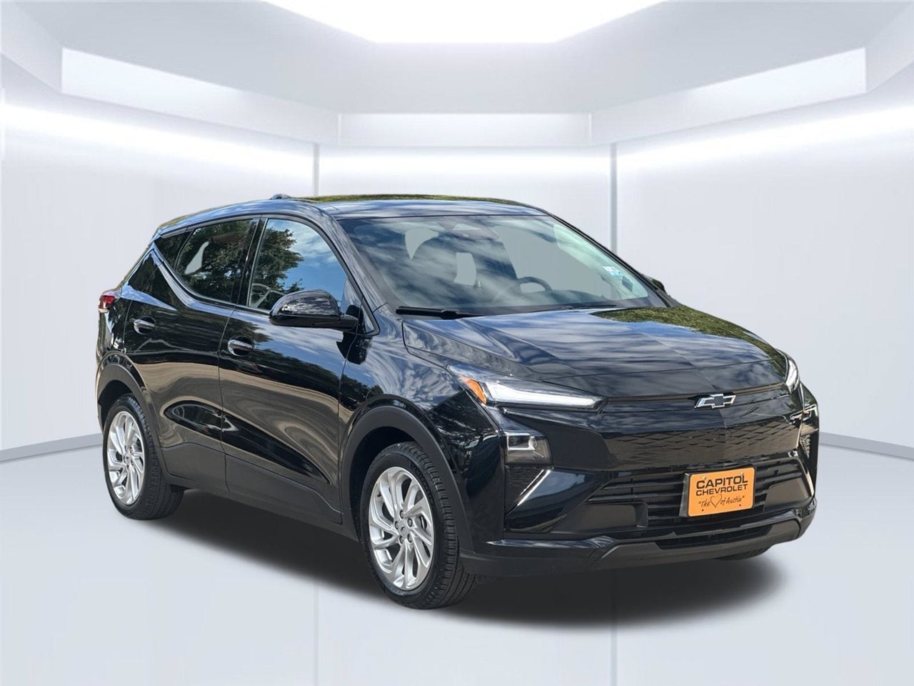 2027 Chevrolet Bolt LT SUV, photo 8