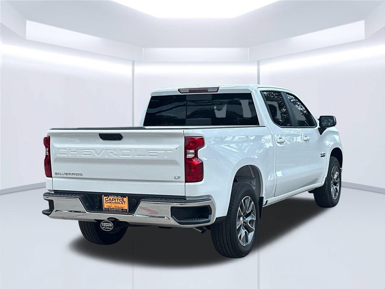 2026 Chevrolet Silverado 1500 LT, photo 6
