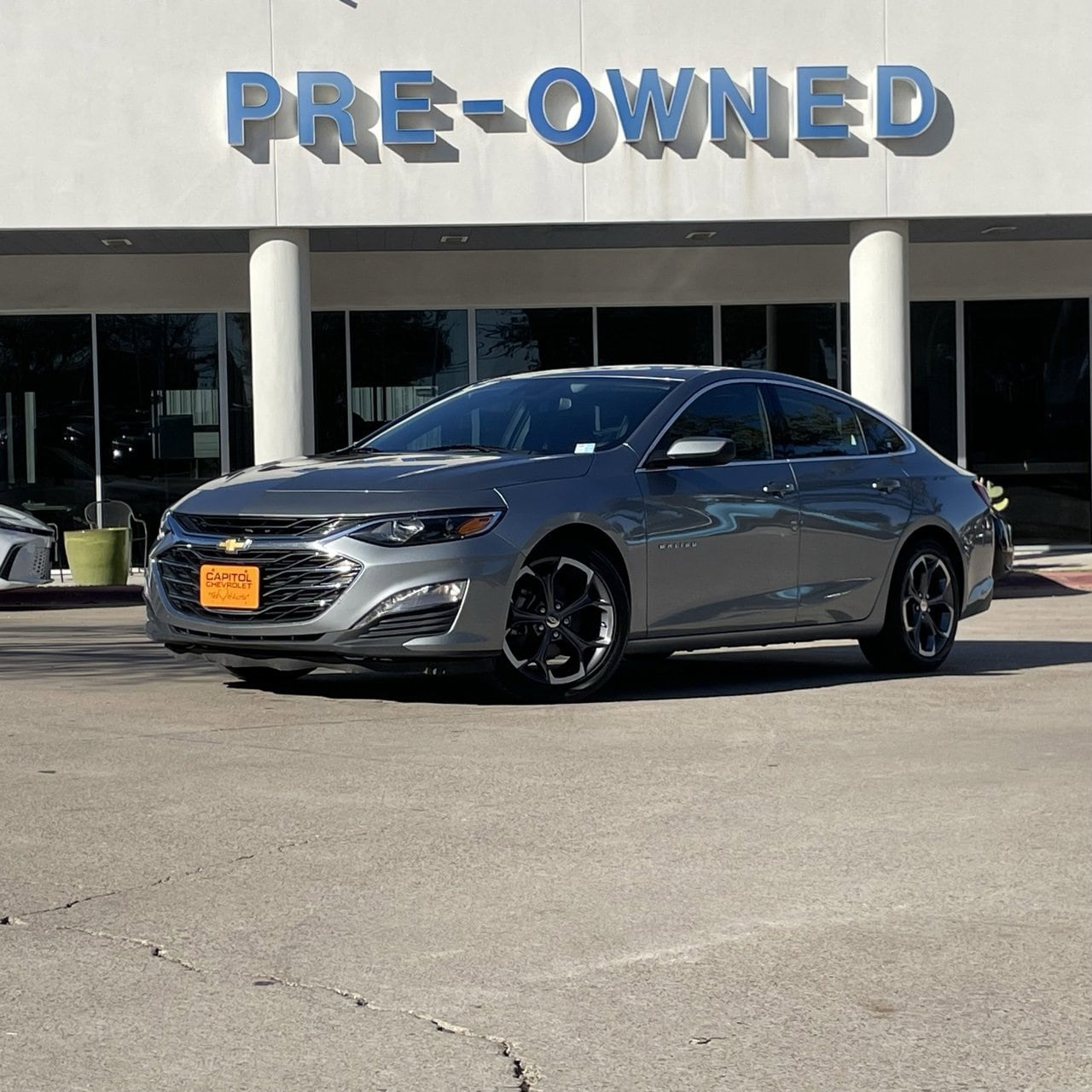 2023 Chevrolet Malibu 1LT