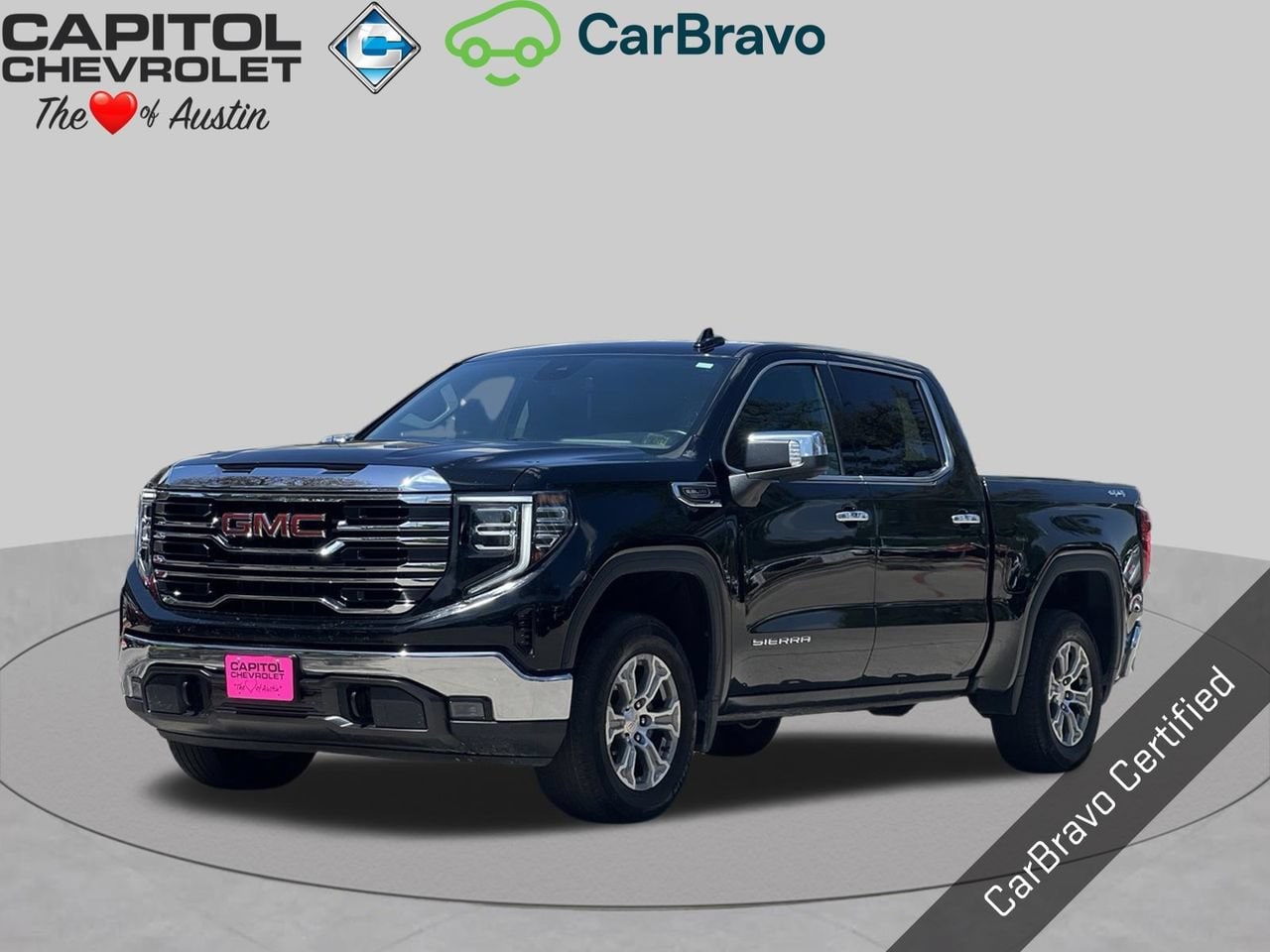 2025 GMC Sierra 1500