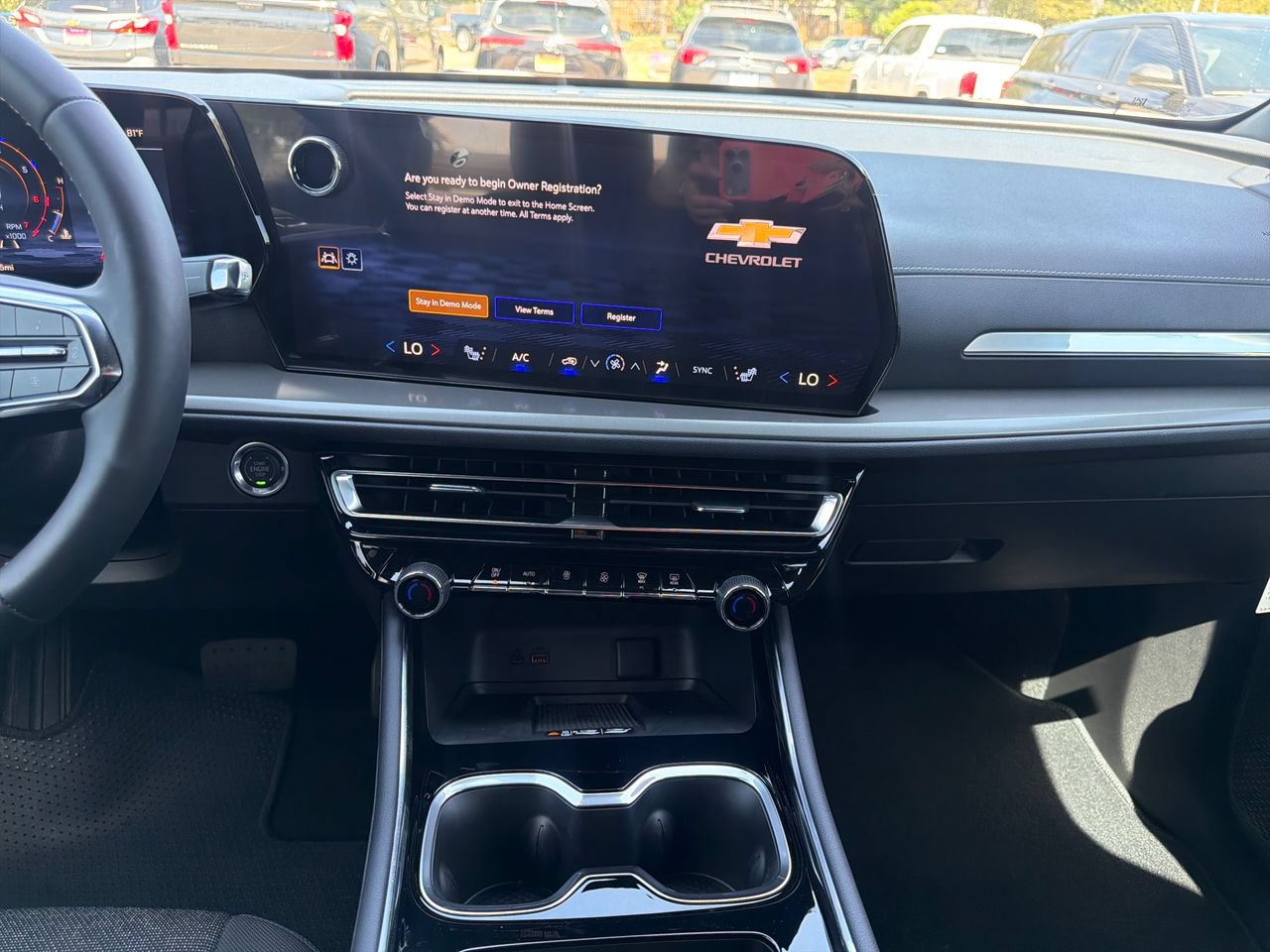 2027 Chevrolet Traverse LT - Photo 18