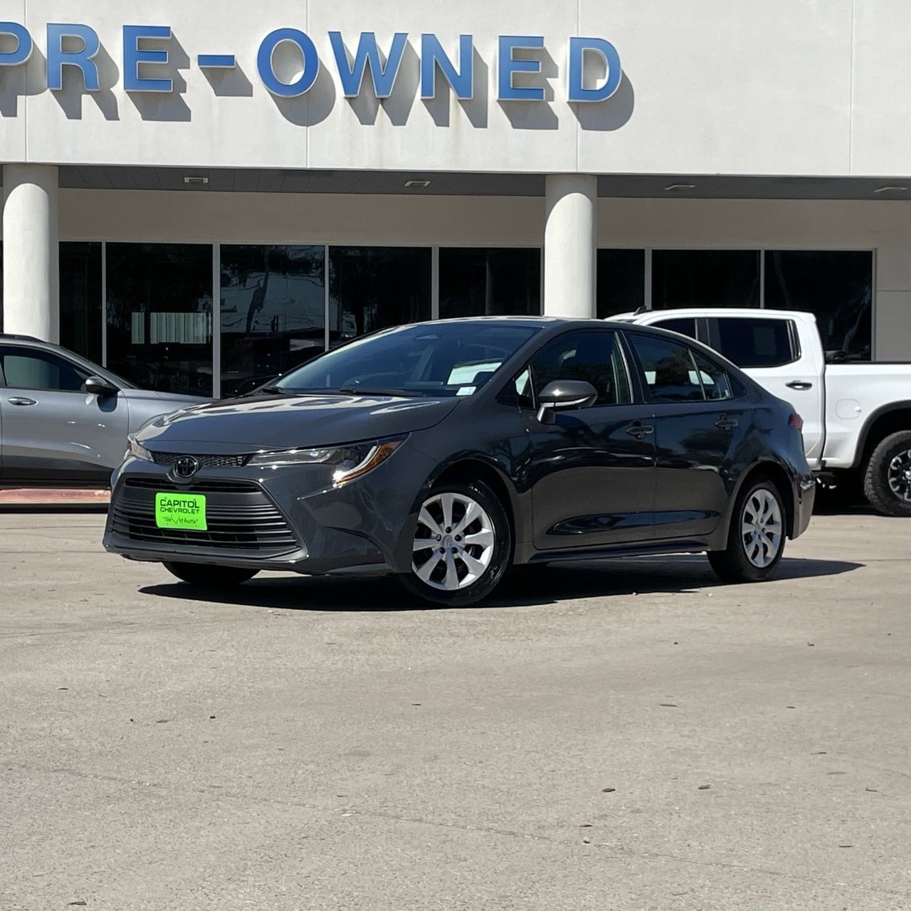 2024 Toyota Corolla