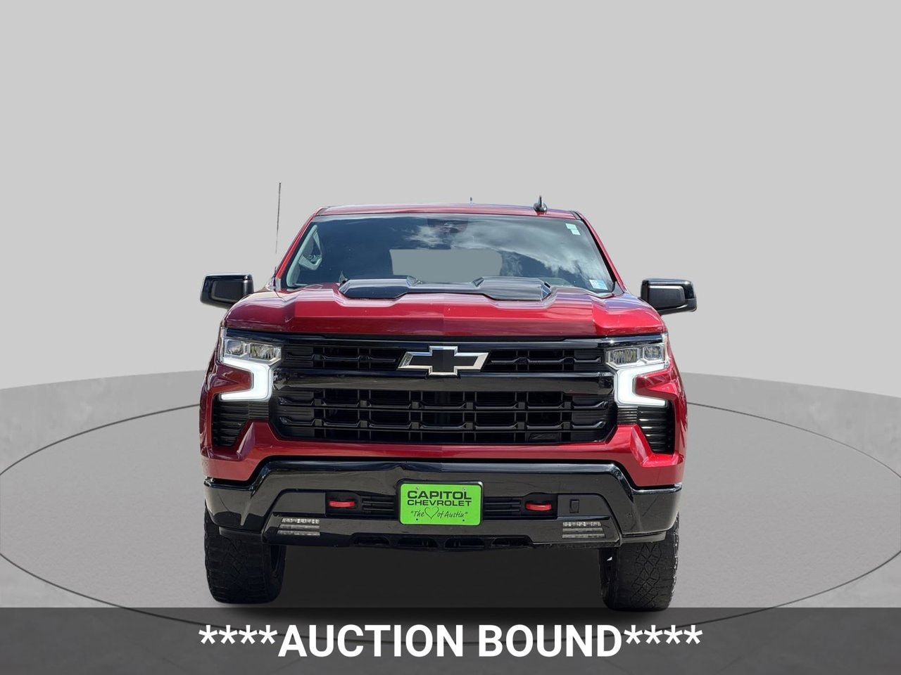 2023 Chevrolet Silverado 1500 LT Trail Boss - Photo 8