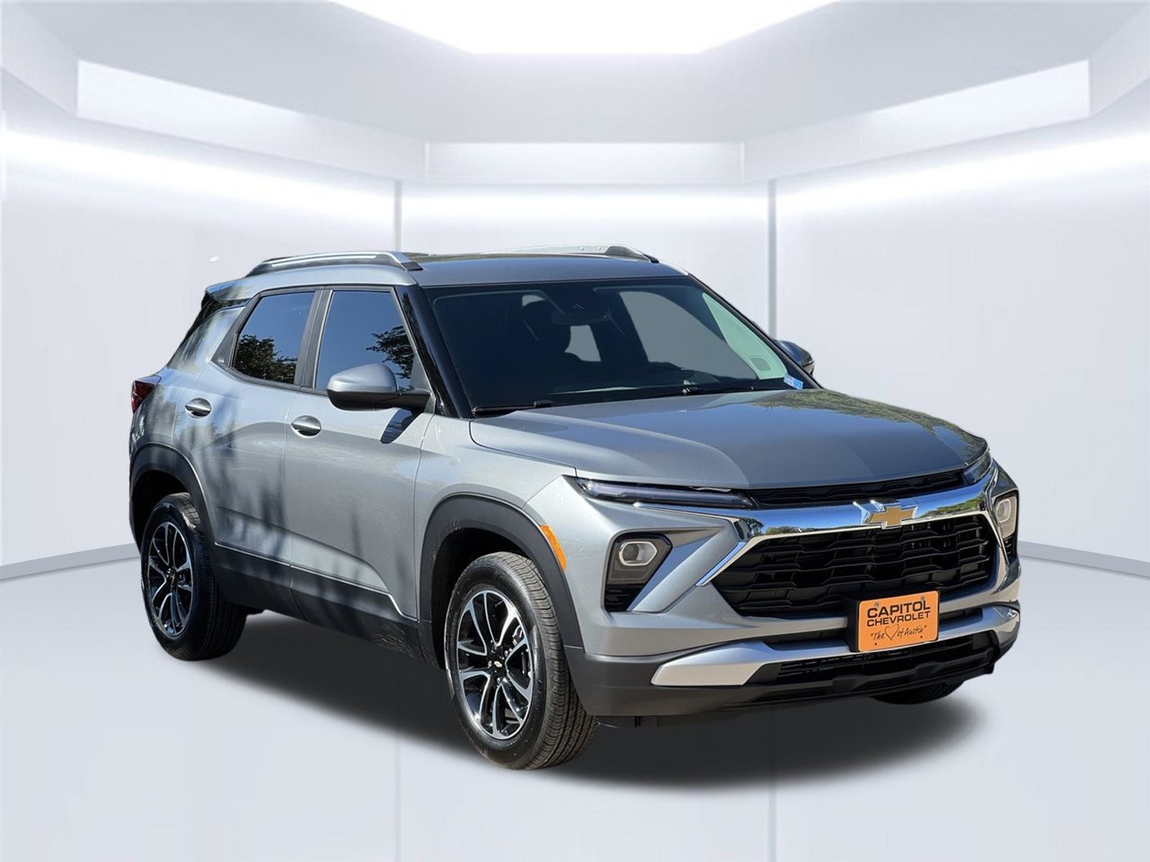 2026 Chevrolet Trailblazer LT - Photo 8