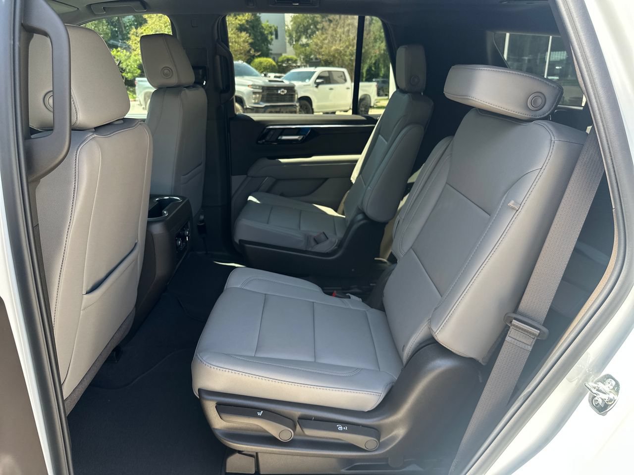 2026 Chevrolet Tahoe LT SUV, photo 28