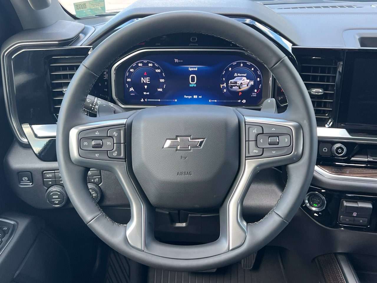 2026 Chevrolet Silverado 1500 LT Trail Boss Truck, photo 16