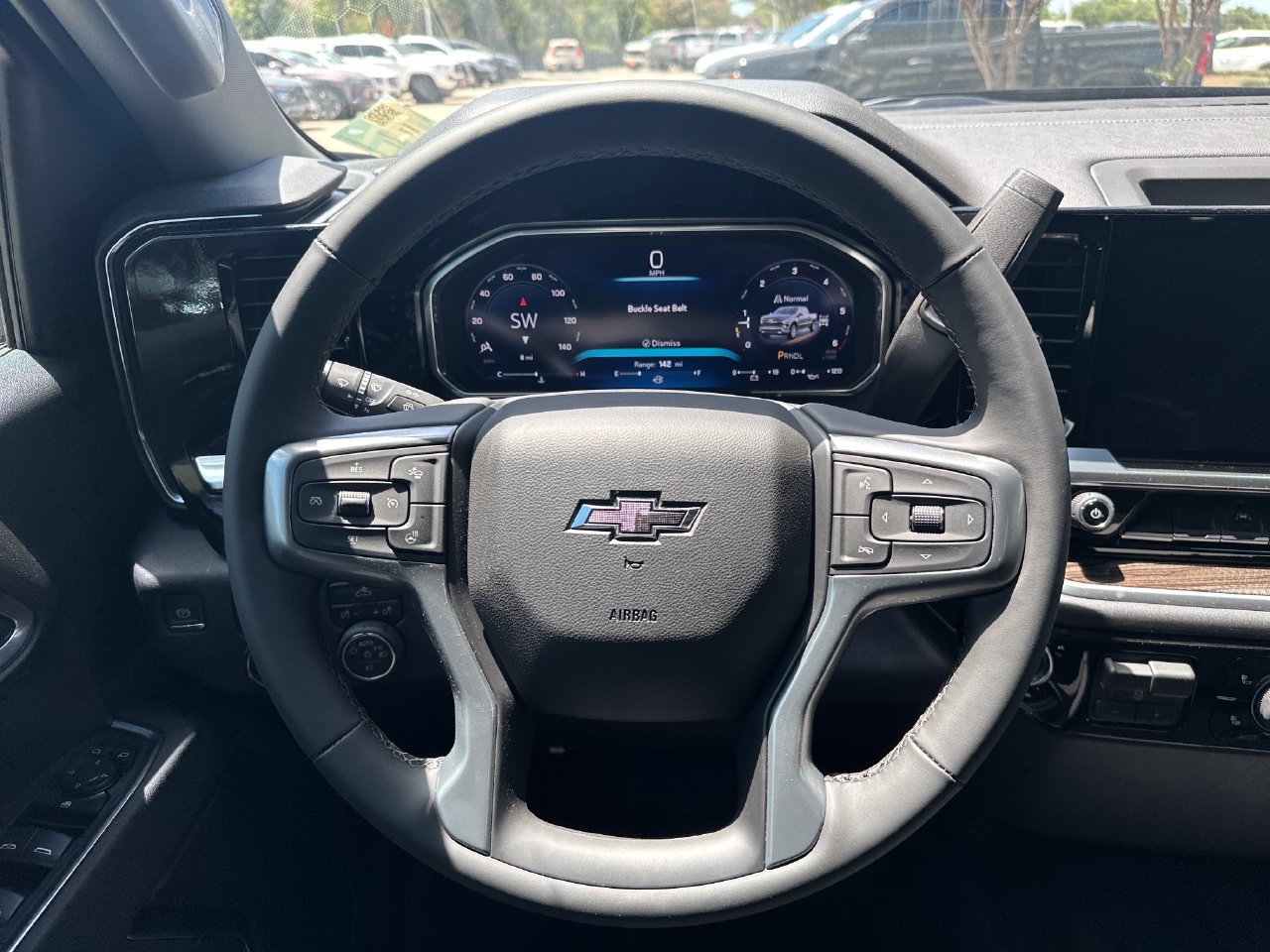 2026 Chevrolet Silverado 1500 RST - Photo 14