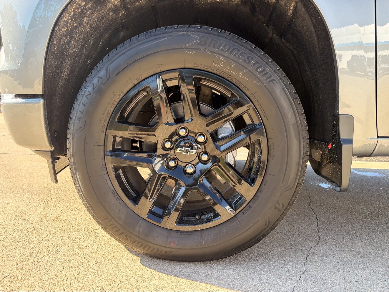 2026 Chevrolet Silverado 1500 Custom - Photo 25