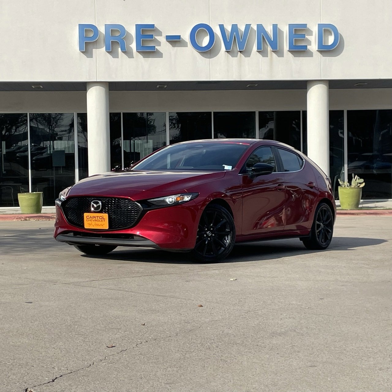 2024 Mazda Mazda3 Select Sport's photo