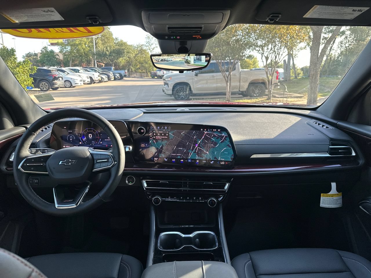 2026 Chevrolet Traverse Z71 SUV, photo 13