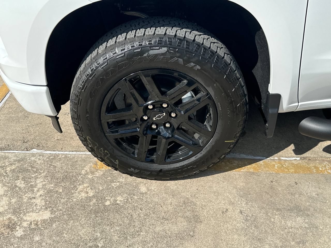 2026 Chevrolet Silverado 1500 RST Truck, photo 28