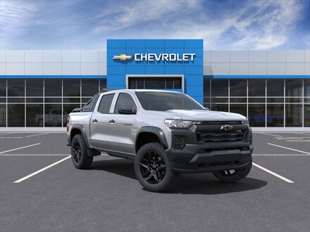 2025 Chevrolet Colorado Trail Boss Truck