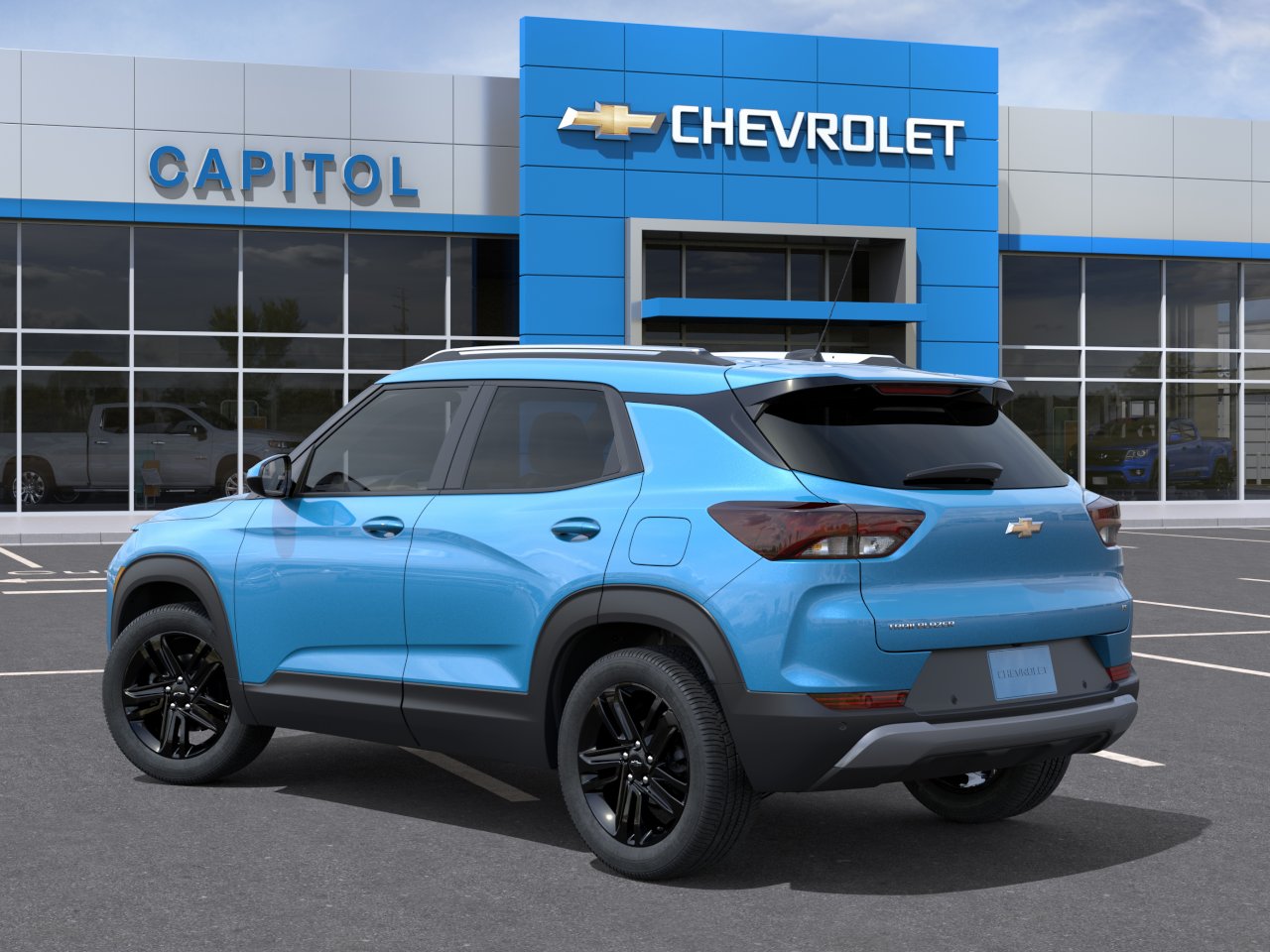 2026 Chevrolet Trailblazer LT - Photo 33