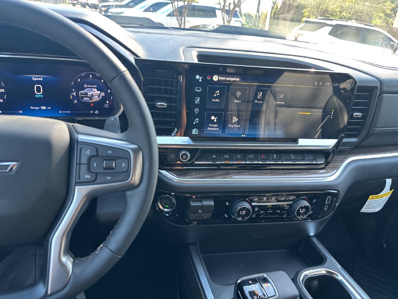 2026 Chevrolet Silverado 1500 LT Trail Boss - Photo 17