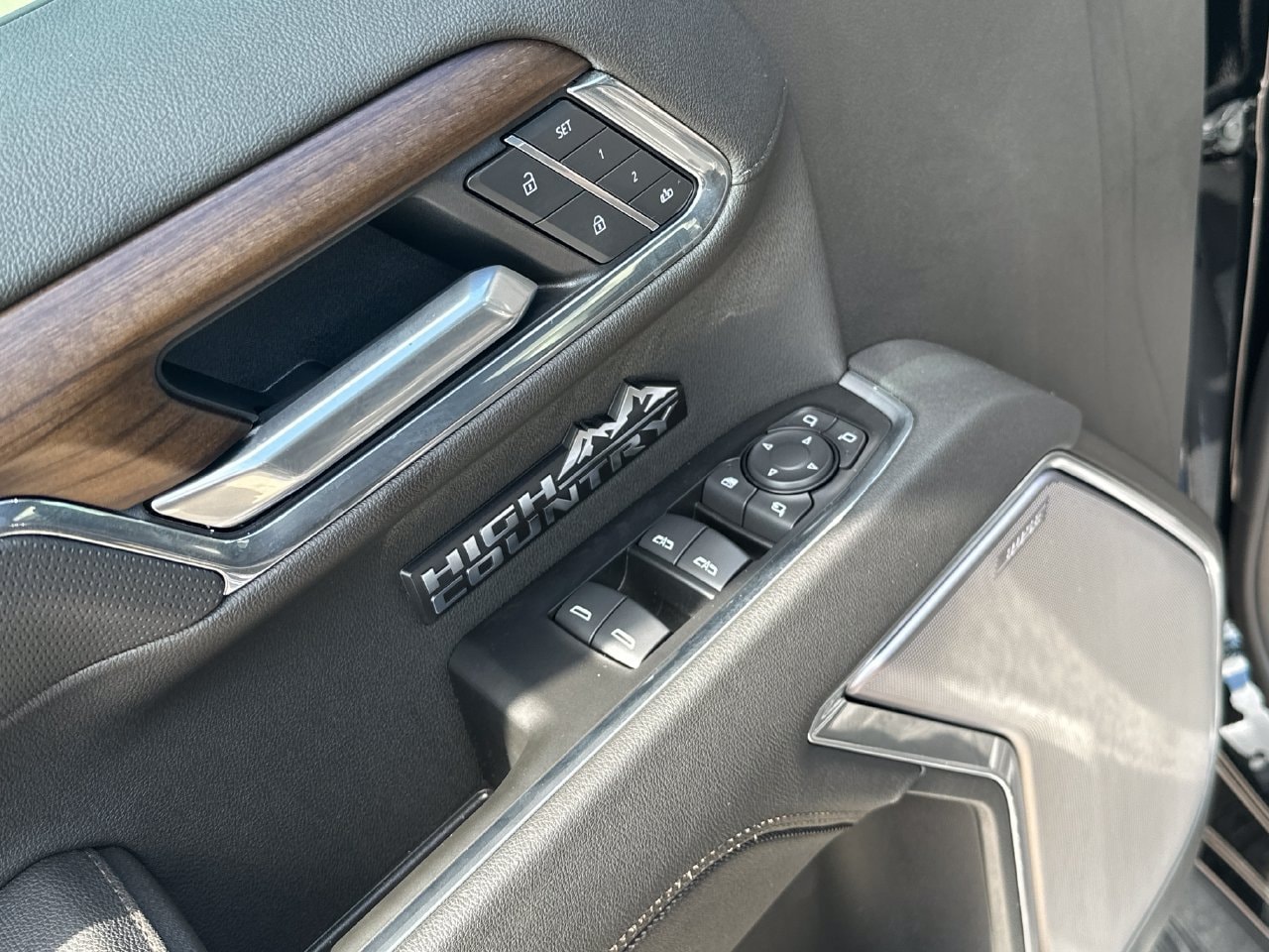 2026 Chevrolet Silverado 1500 High Country Truck, photo 13