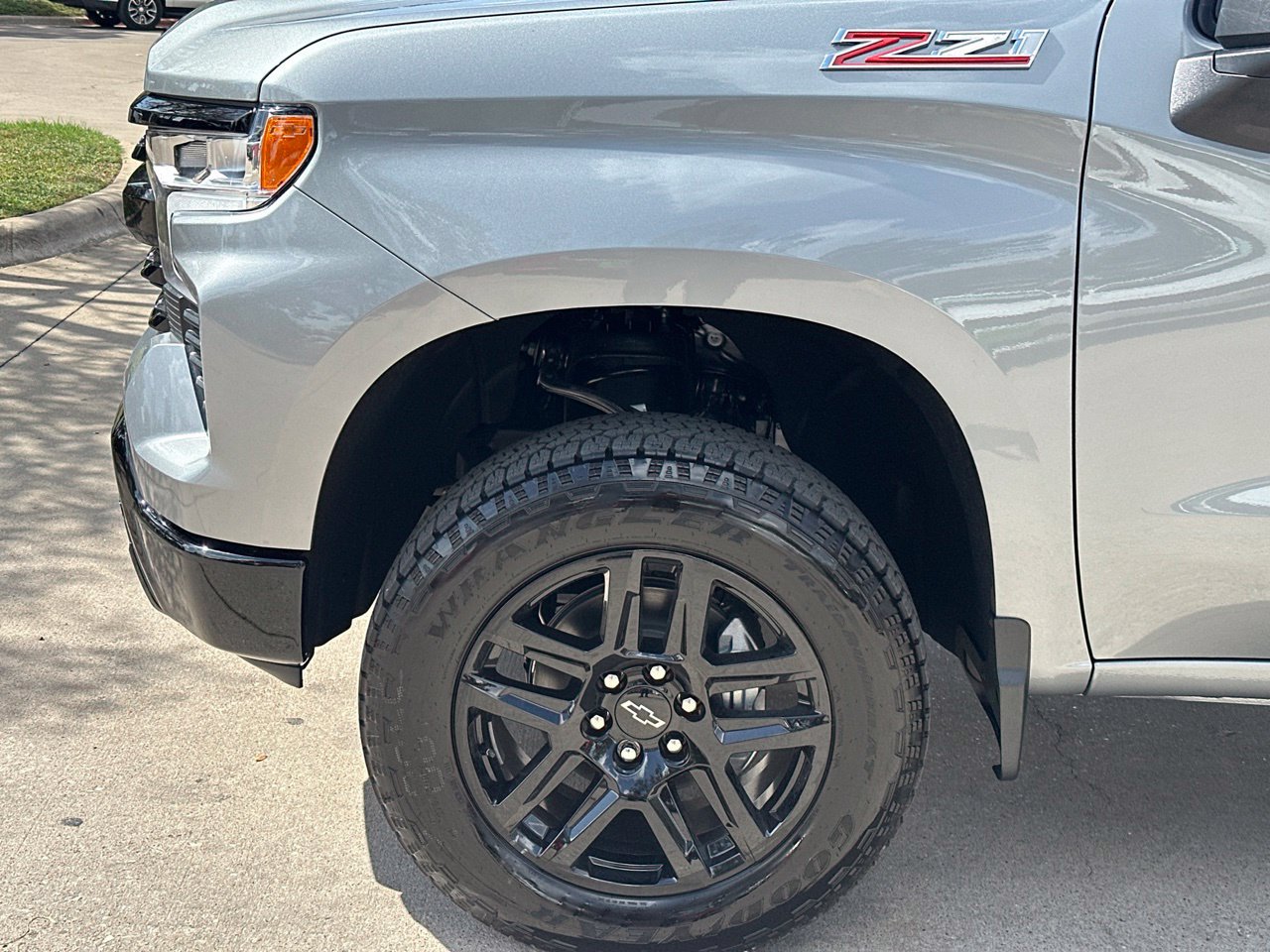 2026 Chevrolet Silverado 1500 LT Trail Boss Truck, photo 24