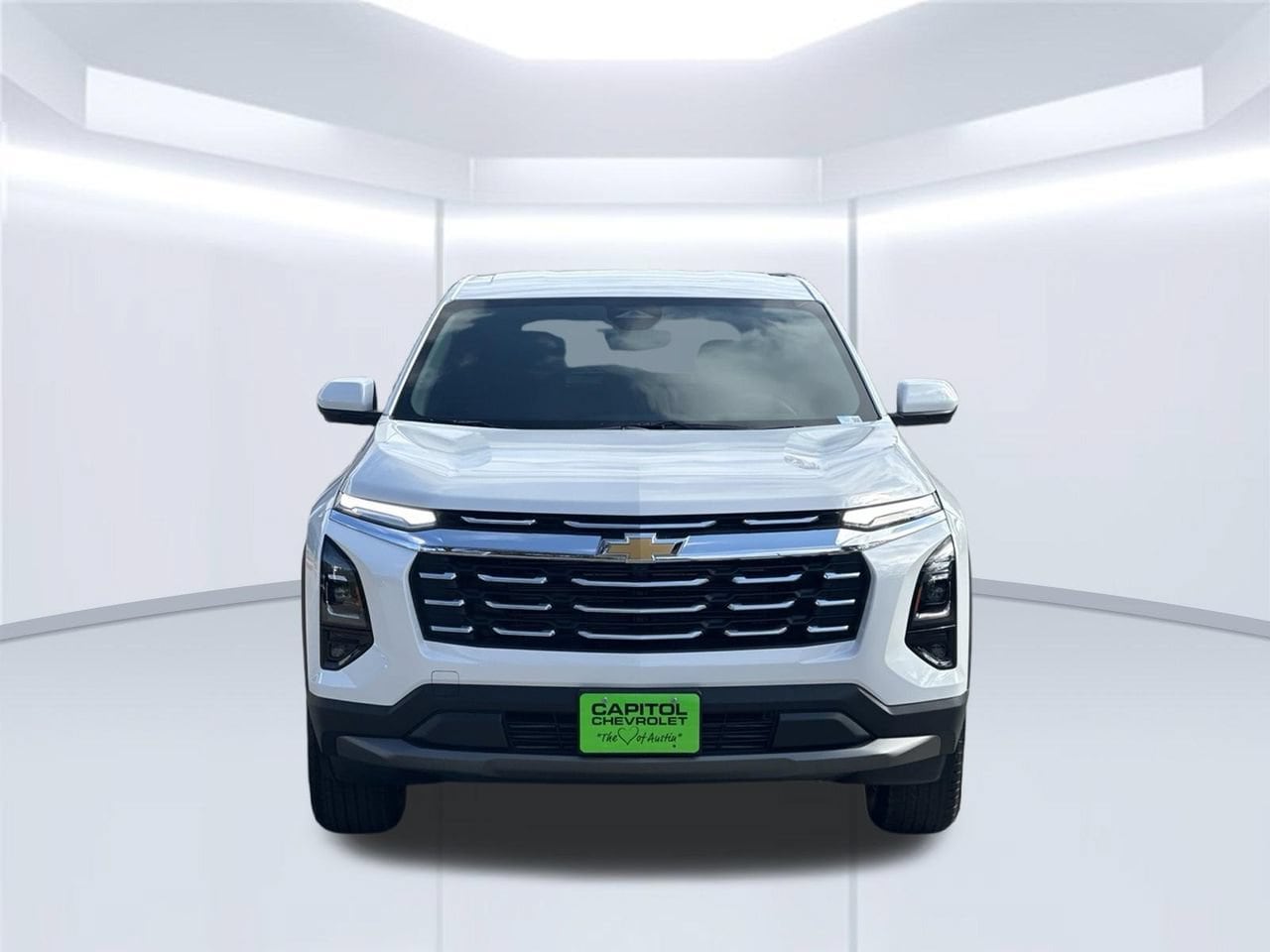 2027 Chevrolet Equinox LT SUV, photo 9