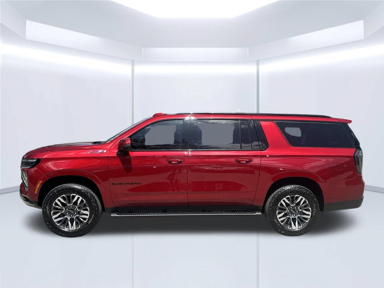 2026 Chevrolet Suburban Z71 SUV, photo 3
