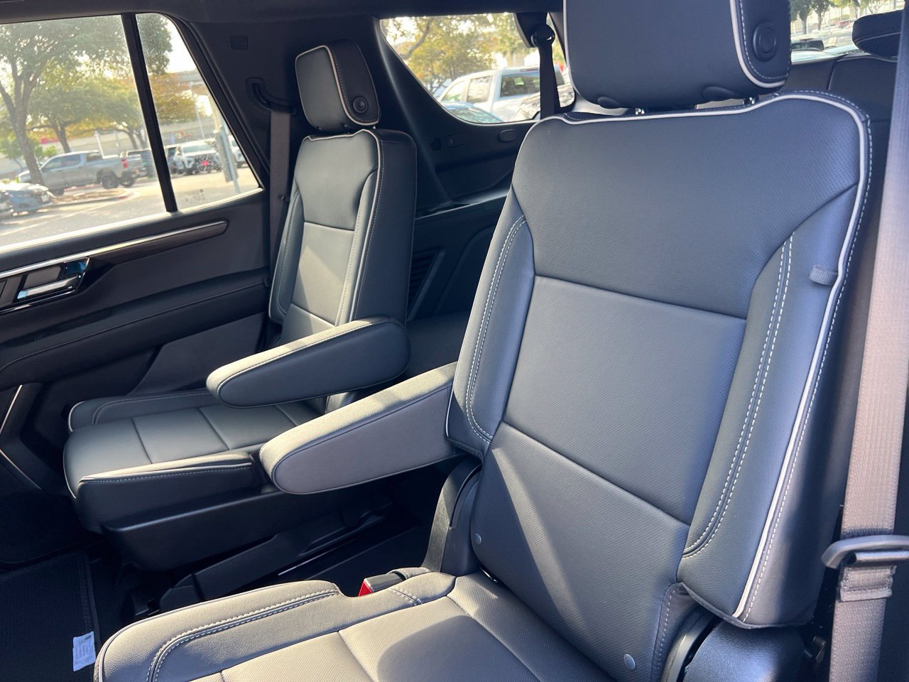 2026 Chevrolet Tahoe Premier, photo 27