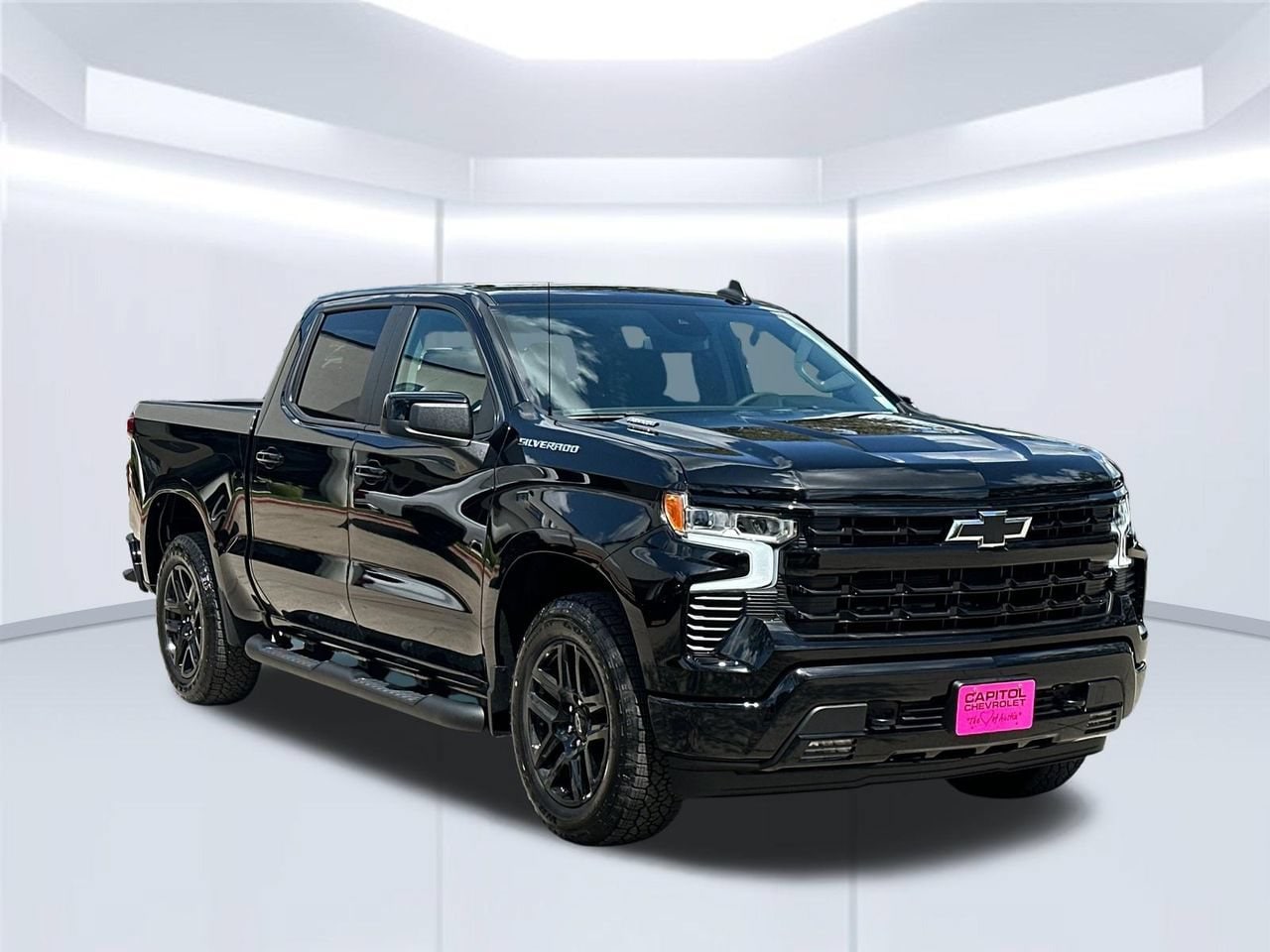 2026 Chevrolet Silverado 1500 RST, photo 7