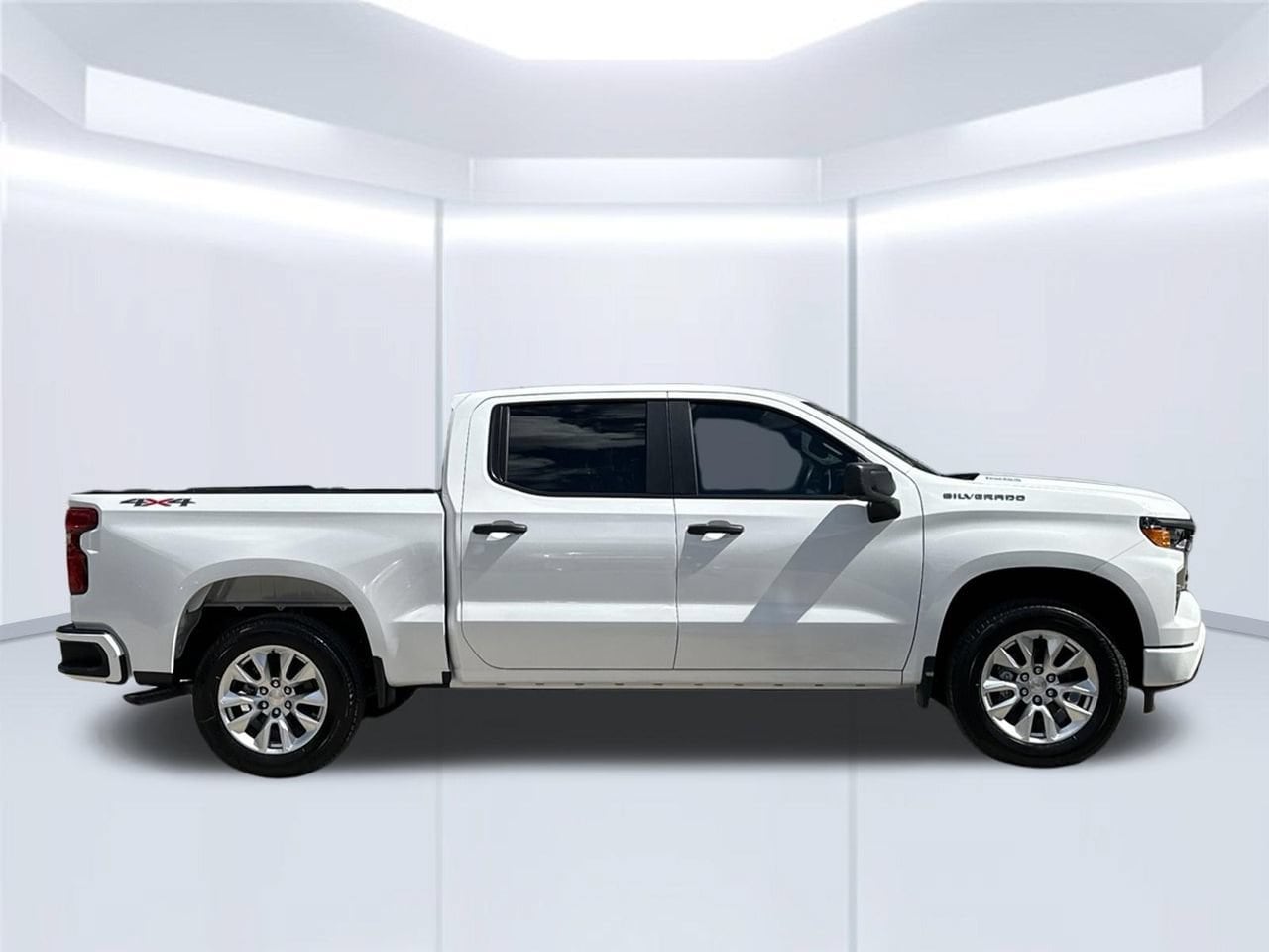 2026 Chevrolet Silverado 1500 Custom, photo 6
