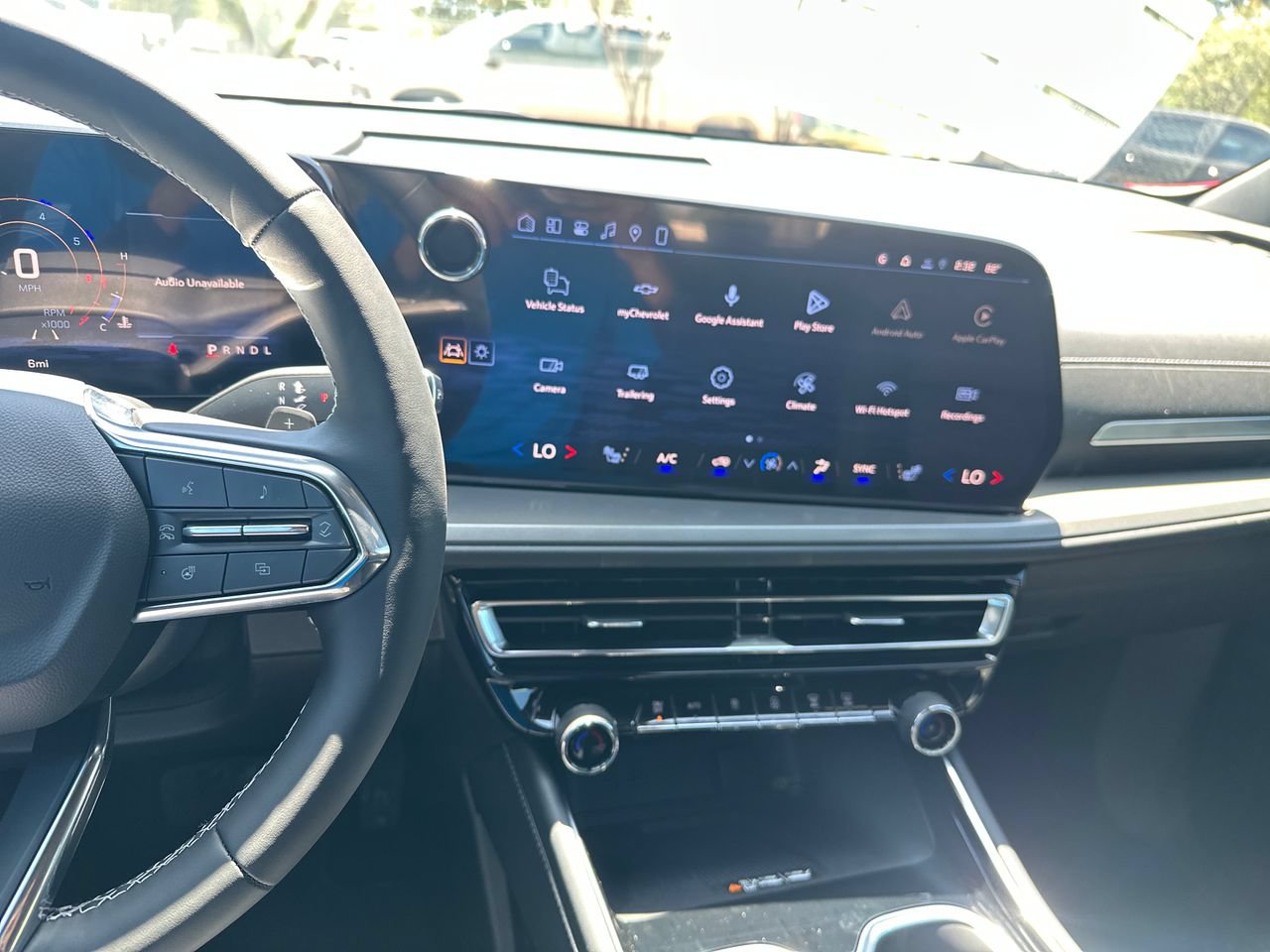 2027 Chevrolet Traverse LT - Photo 11