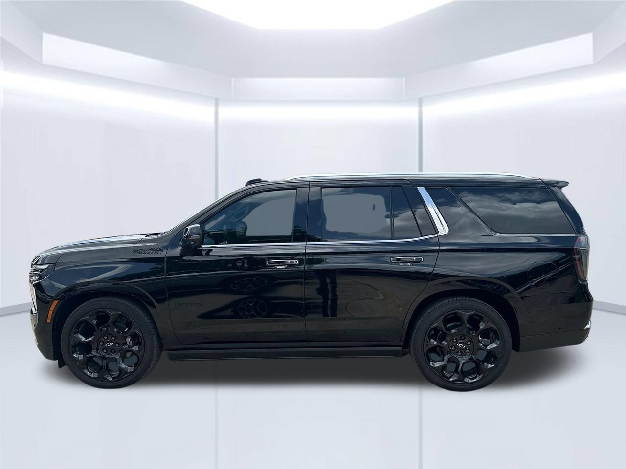 2026 Chevrolet Tahoe High Country SUV, photo 2