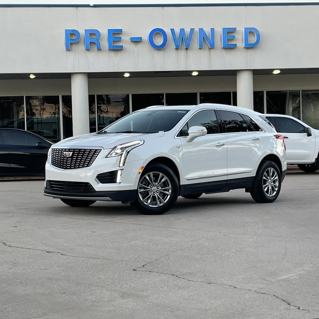 Used 2023 CADILLAC XT5 Premium Luxury SUV