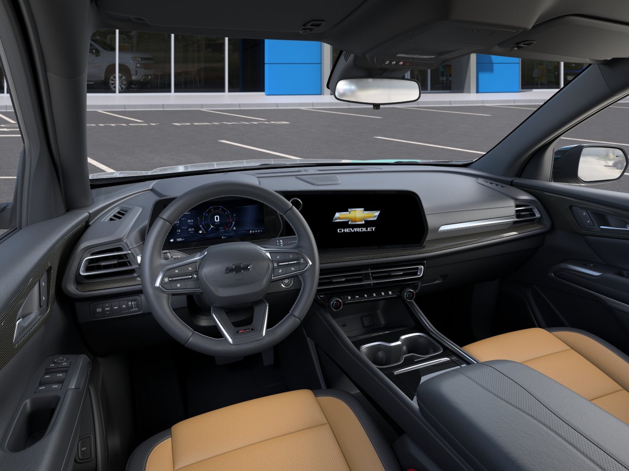 2027 Chevrolet Traverse Z71 - Photo 15