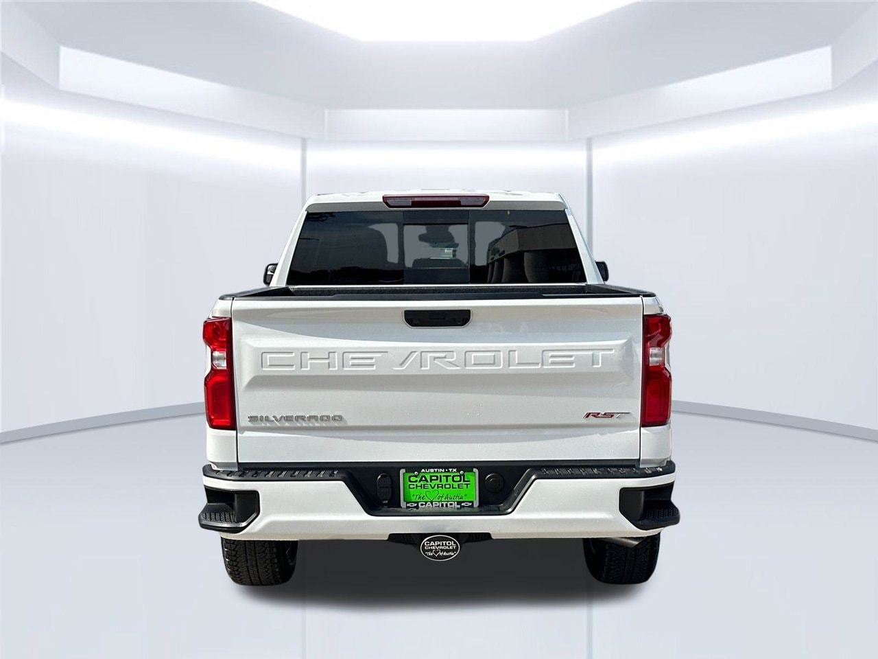 2026 Chevrolet Silverado 1500 RST Truck, photo 5