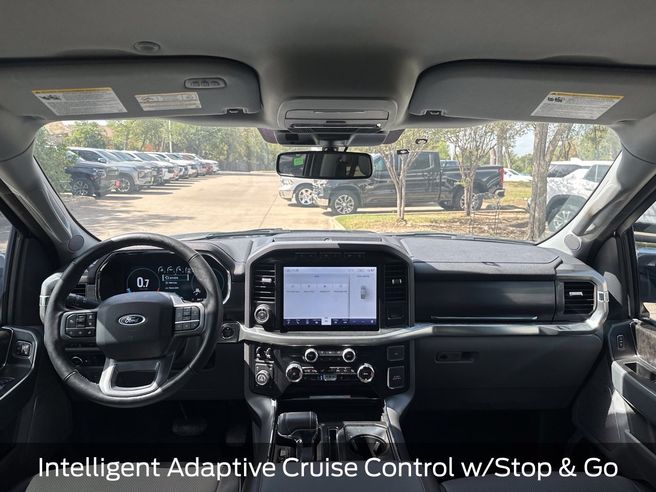 2023 Ford F-150 Lariat - Photo 12