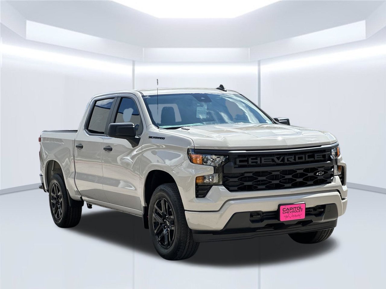 2026 Chevrolet Silverado 1500 Custom - Photo 7