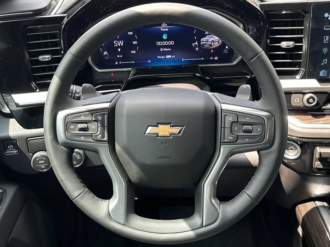 2026 Chevrolet Silverado 1500 LT, photo 15