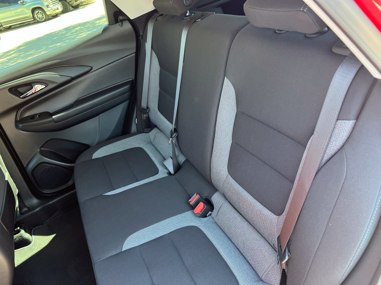 2026 Chevrolet Trailblazer LS - Photo 24
