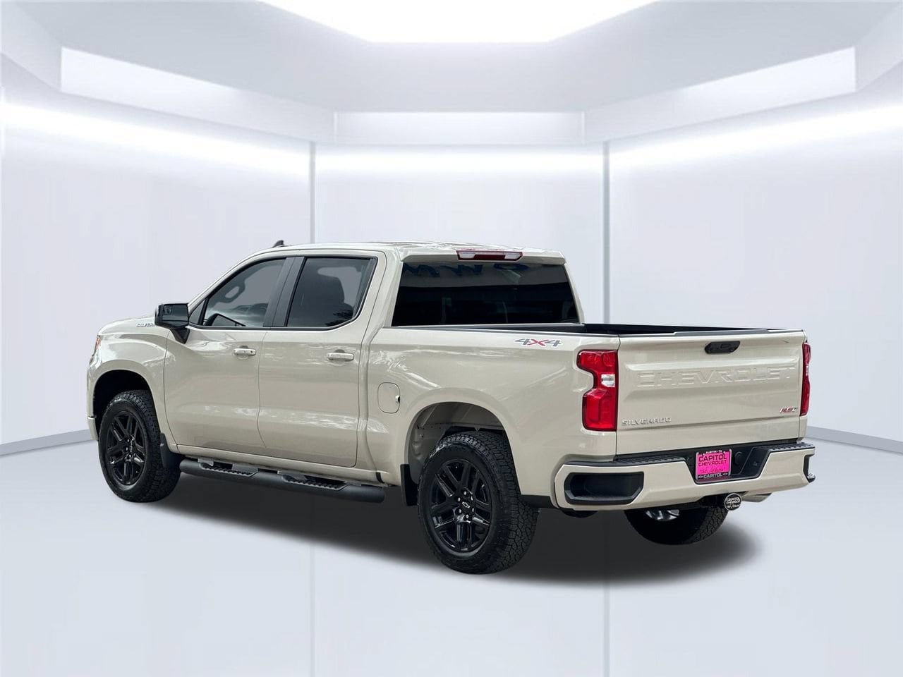 2026 Chevrolet Silverado 1500 RST, photo 3